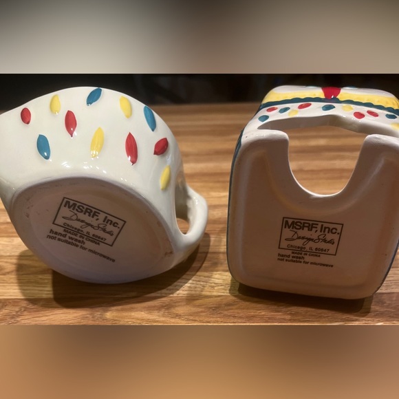 Twinings of London "Vintage Classics" Owl Tea For One Tea Caddy Cup & Pot NEW - Picture 11 of 15